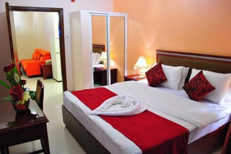 رحلة العقبه 6 ايام بفندق القدرة