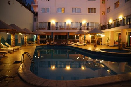 رحلة العقبة بفندق مينا هوتل