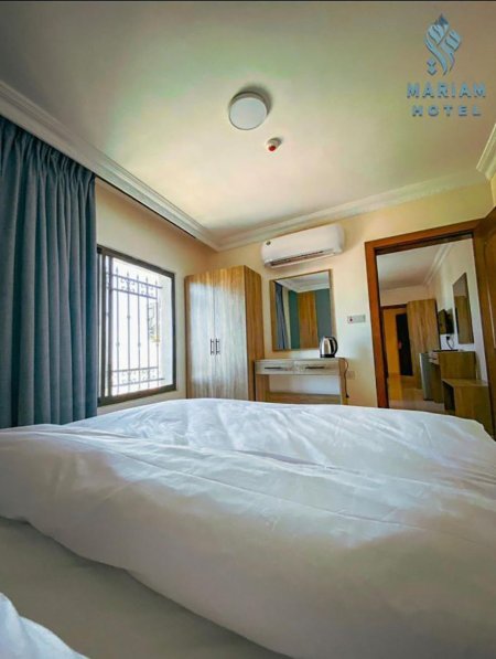 رحلة العقبه 6 ايام بفندق مريم