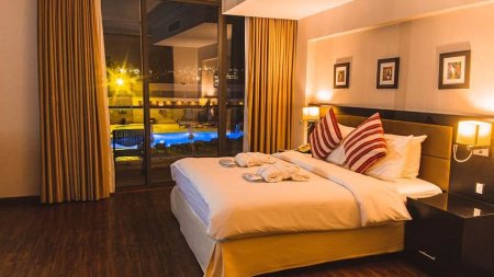 رحلة العقبه 6 ايام بفندق الاوريكس